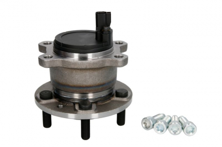 Butuc roata - Kit rulmenti roata Spate Dreapta/Stanga (cu mufa) (37x89) potrivit FORD FOCUS II, MONDEO IV 1.6-2.5 03.07-