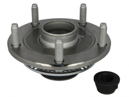 Butuc roata - Kit rulmenti roata Spate Dreapta/Stanga (cu mufa) (37x90) potrivit FORD TRANSIT 2.0D 08.00-05.06