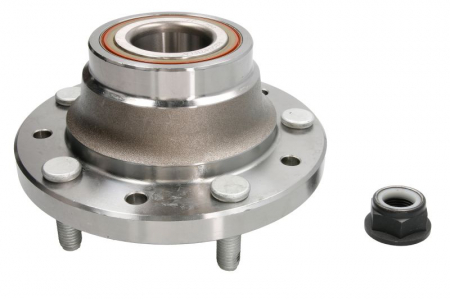 Butuc roata - Kit rulmenti roata Spate Dreapta/Stanga (cu mufa) (45x90) potrivit FORD C-MAX II, GRAND C-MAX, TRANSIT, TRANSIT TOURNEO, TRANSIT V363 1.0-3.2D 04.06-