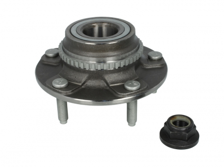 Butuc roata - Kit rulmenti roata Spate Dreapta/Stanga (cu mufa) (45x96) potrivit FORD TRANSIT 2.0D/2.3/2.4D 01.00-05.06