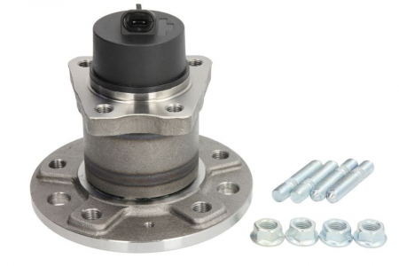 Butuc roata - Kit rulmenti roata Spate Dreapta/Stanga (cu mufa) (65x139x150) potrivit OPEL ASTRA G, ASTRA G CLASSIC, ASTRA G/KOMBI, COMBO TOUR, MERIVA A, VECTRA A, VECTRA B 1.2-3.0 11.85-05.10