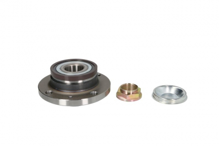 Butuc roata - Kit rulmenti roata Spate Dreapta/Stanga (cu mufa) (cu ABS) (31,9x59) potrivit CITROEN BERLINGO, BERLINGO/MINIVAN, XSARA PICASSO; PEUGEOT PARTNER, PARTNER ORIGIN 1.1-Electric 06.96-12.15