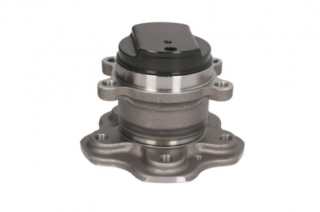 Butuc roata - Kit rulmenti roata Spate Dreapta/Stanga (cu mufa) (cu ABS) potrivit NISSAN QASHQAI II; RENAULT KADJAR 1.2-1.7D 11.13-