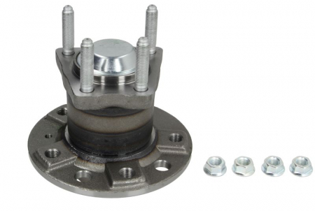 Butuc roata - Kit rulmenti roata Spate Dreapta/Stanga (cu mufa) (fara ABS) (65x110) potrivit OPEL ASTRA G, ASTRA G CLASSIC, ZAFIRA A 1.4-2.2D 02.98-07.09