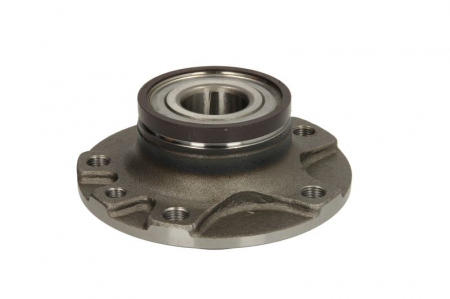 Butuc roata - Kit rulmenti roata Spate Dreapta/Stanga (cu mufa) potrivit ALFA ROMEO GIULIETTA, GIULIETTA/HATCHBACK; DODGE DART 1.4-2.4 04.10-