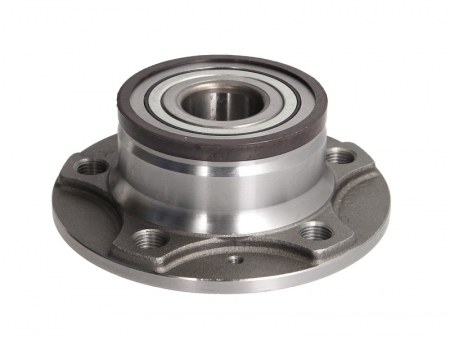Butuc roata - Kit rulmenti roata Spate Dreapta/Stanga (cu mufa) potrivit AUDI A6 C7, A7, Q5 2.0-3.2 10.08-09.18