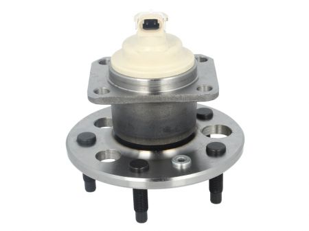 Butuc roata - Kit rulmenti roata Spate Dreapta/Stanga (cu mufa) potrivit BUICK REGAL; CHEVROLET UPLANDER; OPEL SINTRA; PONTIAC GRAND PRIX VI, MONTANA, TRANS SPORT 2.2-3.9 07.96-12.09
