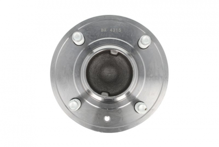 Kit rulmenti roata Spate Dreapta/Stanga (cu mufa) potrivit CHEVROLET AVEO 1.2-1.6 03.11- [2]