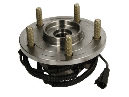 Kit rulmenti roata Spate Dreapta/Stanga (cu mufa) potrivit CHRYSLER GRAND VOYAGER V, TOWN & COUNTRY, VOYAGER V; VW ROUTAN 2.8D-4.0 10.07- [1]