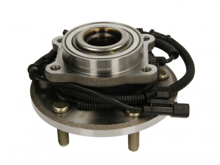 Butuc roata - Kit rulmenti roata Spate Dreapta/Stanga (cu mufa) potrivit CHRYSLER GRAND VOYAGER V, TOWN & COUNTRY, VOYAGER V; VW ROUTAN 2.8D-4.0 10.07-