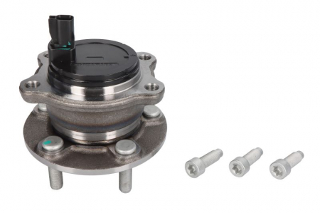 Kit rulmenti roata Spate Dreapta/Stanga (cu mufa) potrivit FORD C-MAX II, FOCUS I, FOCUS II, FOCUS III, GALAXY MK II, GRAND C-MAX, KUGA III, MONDEO IV, MONDEO V 1.0-Electric 07.03- [0]