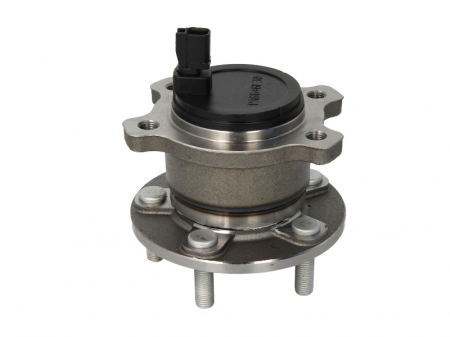 Butuc roata - Kit rulmenti roata Spate Dreapta/Stanga (cu mufa) potrivit FORD C-MAX II, GRAND C-MAX, TRANSIT V363 1.0-2.0DH 04.10-
