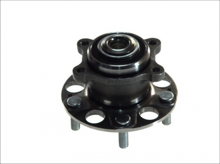 Butuc roata - Kit rulmenti roata Spate Dreapta/Stanga (cu mufa) potrivit HONDA ACCORD VII, ACCORD VIII 2.0-3.0 09.02-