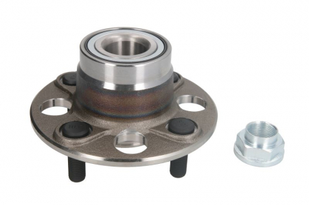 Kit rulmenti roata Spate Dreapta/Stanga (cu mufa) potrivit HONDA CITY IV, JAZZ II 1.2-1.5 03.02-10.08 [0]