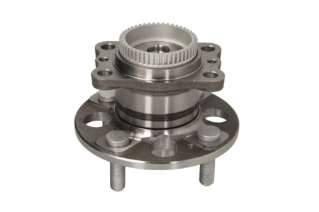 Butuc roata - Kit rulmenti roata Spate Dreapta/Stanga (cu mufa) potrivit HYUNDAI ACCENT IV, I20 II, SOLARIS; KIA RIO III 1.1D-1.6D 11.10-