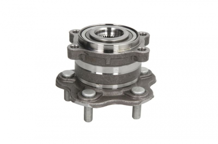 Butuc roata - Kit rulmenti roata Spate Dreapta/Stanga (cu mufa) potrivit INFINITI FX, G35, M45, Q50, QX70 2.2D-4.5 01.05-