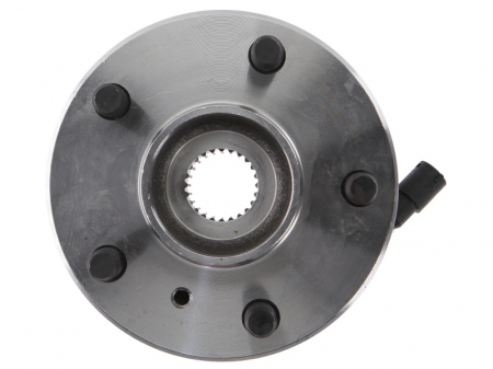 Kit rulmenti roata Spate Dreapta/Stanga (cu mufa) potrivit LAND ROVER DISCOVERY II 2.5D/4.0 11.98-06.04 [1]