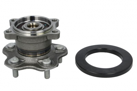 Butuc roata - Kit rulmenti roata Spate Dreapta/Stanga (cu mufa) potrivit NISSAN AD, ALMERA I, ALTIMA, AVENIR, CEDRIC, CUBE, JUKE, MAXIMA / MAXIMA QX V, MURANO II, PATHFINDER IV 1.3-3.5 10.91-