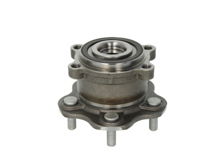 Butuc roata - Kit rulmenti roata Spate Dreapta/Stanga potrivit NISSAN AD, ALMERA I, ALTIMA, AVENIR, CEDRIC, CUBE, JUKE, MAXIMA / MAXIMA QX V, MURANO II, PATHFINDER IV 1.3-3.5 dupa 1991 - (cu mufa)