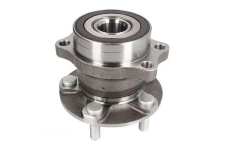 Butuc roata - Kit rulmenti roata Spate Dreapta/Stanga (cu mufa) potrivit SUBARU FORESTER, IMPREZA, LEGACY V, WRX, XV 1.6-2.5 09.09-
