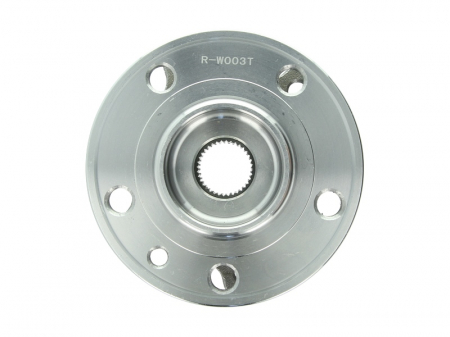 Kit rulmenti roata Spate Dreapta/Stanga (cu mufa) potrivit VOLVO S60 II, S80 II, V60 I, V70 III, V70 III/KOMBI, XC70 II 2.4D-4.4 03.06-12.16 [1]