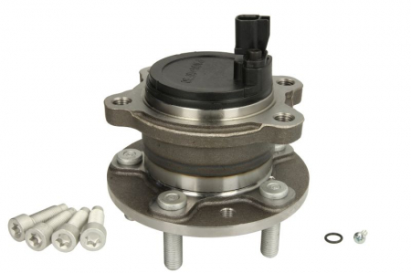 Butuc roata - Kit rulmenti roata Spate Dreapta/Stanga (cu mufa) potrivit VOLVO V40 1.6-2.5 03.12-08.19