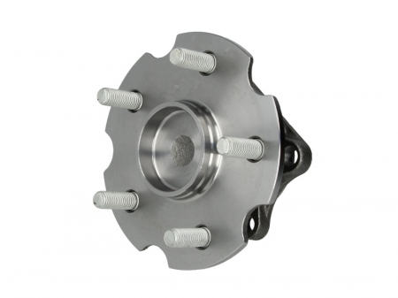 Kit rulmenti roata Spate Dreapta/Stanga (cu mufa) (x124,5) potrivit TOYOTA AURIS, AVENSIS 1.2-2.2D 11.06-12.18 [1]