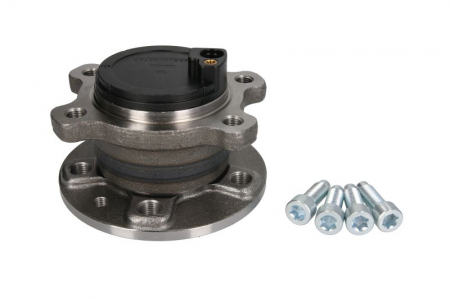 Butuc roata - Kit rulmenti roata Spate Dreapta/Stanga (cu mufa) (x136x83) potrivit VOLVO S80 I, S80 II, V60 I, XC60 I 2.0-3.2ALK 04.00-04.17
