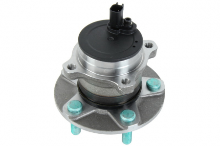 Butuc roata - Kit rulmenti roata Spate Dreapta/Stanga (cu mufa) (x136x99) potrivit FORD C-MAX, FOCUS C-MAX, FOCUS I, FOCUS II 1.4-2.5 07.03-