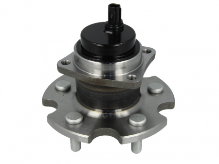 Butuc roata - Kit rulmenti roata Spate Dreapta/Stanga (cu mufa) (x138) potrivit TOYOTA AVENSIS 2.2D 07.05-11.08
