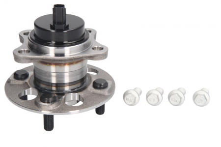 Butuc roata - Kit rulmenti roata Spate Dreapta/Stanga potrivit DAIHATSU CHARADE VIII; TOYOTA YARIS, YARIS/HATCHBACK 1.0-1.8 08.05-