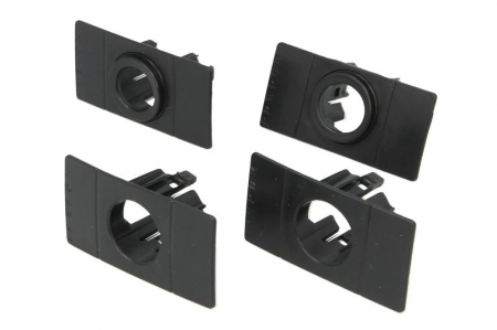 Kit senzori parcare fata (4 buc. plastic) potrivit VW POLO VI AW 01.21- [0]