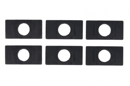 Kit senzori parcare fata (6 buc. plastic) potrivit VW POLO VI AW 09.17-12.20 [1]