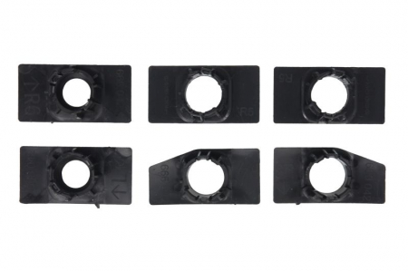 Kit senzori parcare spate (6 buc. plastic) potrivit VW POLO VI AW 01.21- [2]