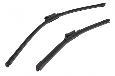 Stergatoare auto - Lama stergatoare Jointless Fata cu spoiler (2buc) Aerotwin 600/400mm