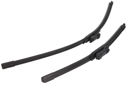 Lama stergatoare Jointless Fata cu spoiler (2buc) Aerotwin 600/400mm [1]