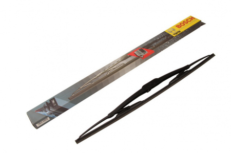 Stergatoare auto - Lama stergatoare pivotant Fata (1buc) N56 Twin Truck 550mm potrivit DAF 95, F 800; VAN HOOL T 12.86-