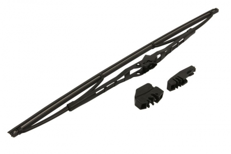 Lama stergatoare pivotant Fata (1buc) Truck 400mm potrivit MERCEDES UNIMOG; VOLVO N10, N12, NL; MITSUBISHI L 300 / DELICA II; NISSAN NV200, NV200 / EVALIA; OPEL COMBO TOUR 01.55- [1]