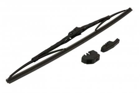 Accesorii auto - Lama stergatoare pivotant Fata (1buc) Truck 400mm potrivit MERCEDES UNIMOG; VOLVO N10, N12, NL; MITSUBISHI L 300 / DELICA II; NISSAN NV200, NV200 / EVALIA; OPEL COMBO TOUR 01.55-