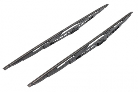 Lama stergatoare pivotant Fata (2buc) 603C Eco 600mm potrivit DAF 65, 65 CF, 75, 75 CF, 85, 85 CF, CF, CF 65, CF 75, CF 85; MERCEDES UNIMOG, VARIO, VARIO (B667, B670, B668), VARIO (B670) 01.78- [1]