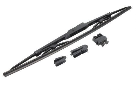 Accesorii auto - Lama stergatoare standard Fata (1buc) Standard 450mm potrivit CASE IH 300, 400, 500, 600, 700, 800; DEUTZ FAHR D, DX; JOHN DEERE 1000, 2000, 900; LAMBORGHINI R; LANDINI 5000, 6000, 7000