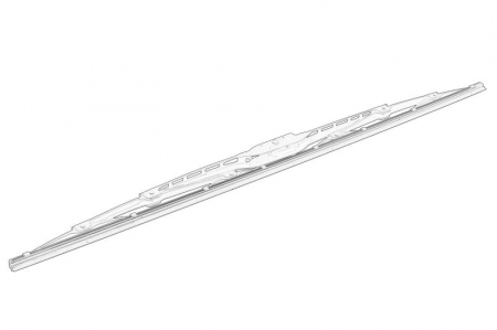 Stergatoare auto - Lama stergatoare standard Fata potrivit ISUZU potrivit ISUZU FORWARD F 01.06-