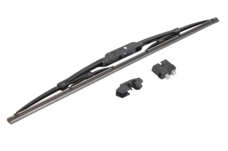 Accesorii auto - Lama stergator fata (1buc) 450mm potrivit FENDT 500, 700, 800, 900; CASE IH 300, 400, 500, 600, 700, 800; DEUTZ FAHR 10000, AGROPRIMA, AGROTRON, AGROTRON L, AGROTRON M, AGROTRON X