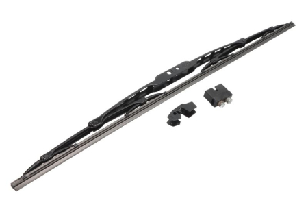 Accesorii auto - Lama stergator fata (1buc) 550mm potrivit FENDT 300; CASE IH FARMALL, MAXXUM, PUMA; CLAAS ARION; MASSEY FERGUSON 2000, 30; noua HOLLAND M, T6-TIER 4A, T7 01.63-