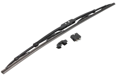 Accesorii auto - Lama stergator fata (1buc) 600mm potrivit JCB 3, 4; JOHN DEERE 6000, 7000, 8000, 9000; LANDINI 3000; MASSEY FERGUSON 3000, 600