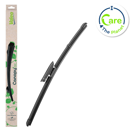 Lama stergator fata (1buc) Canopy 400mm potrivit DS DS 3, DS 3 / DS 3; ALFA ROMEO 147, GT, MITO; BMW 3 (E92), 3 (E93), X1 (F48), X1 (U11); CITROEN BERLINGO 05.00- [3]