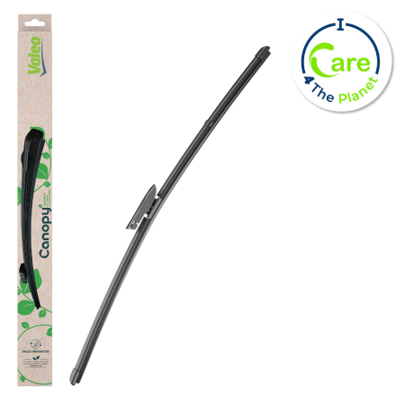 Lama stergator fata (1buc) Canopy 600mm potrivit DS DS 3; CITROEN C3 II, C3 II/HATCHBACK, C3 PICASSO, C4 III, C-ELYSEE, DS3; PEUGEOT 2008 II, 208 II, 301 09.02- [3]