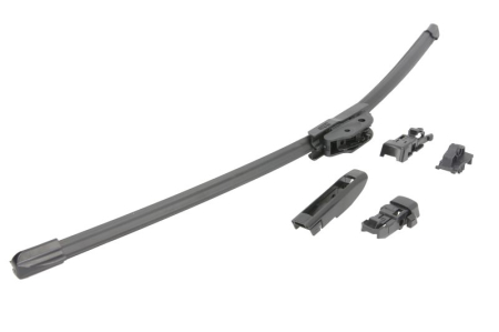Lama stergator fata (1buc) FM60 First Flat Blade 600mm potrivit DS DS 3, DS 3 / DS 3; IVECO DAILY VI; MERCEDES A (W176), C (C204), C T-MODEL (S204), C (W204) 09.74- [1]