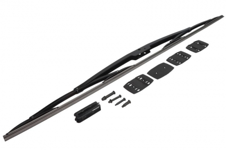 Stergatoare auto - Lama stergator fata (1buc) N102 Twin Truck 1000mm potrivit IVECO CROSSWAY, MAGELYS, URBANWAY; MAN LION´S CITY, LION´S COACH, LION´S COMFORT, LION´S REGIO 10.74-