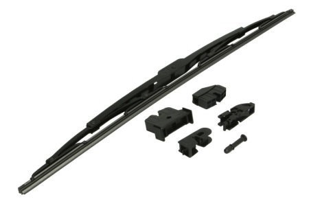 Accesorii auto - Lama stergator fata (1buc) Truck 600mm potrivit DAF 75, 75 CF, CF, CF 65, CF 75, CF 85, F 1300; IVECO P/PA, P/PA-HAUBENFAHRZEUGE, DAILY I, DAILY II; MAN E2000, F2000, F90 01.76-